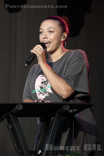 MAHALIA - 2019-08-24 - SAINT CLOUD - Domaine National - Scene des 4 Vents - 